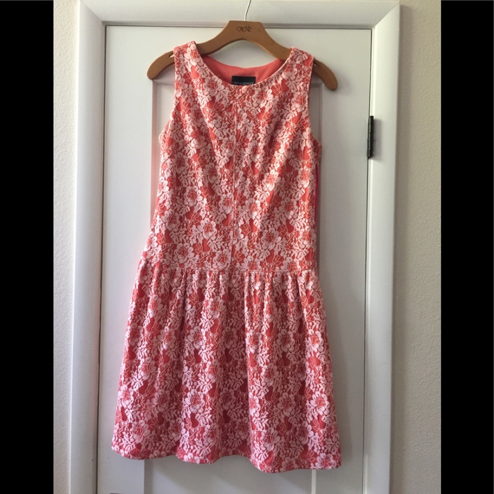 Cynthia Rowley lace dress